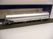 Liliput L235870 H0 Silowagen Uacns Staubguttransport Feldbinder der DB Epoche VI TOP in OVP