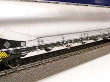 Liliput L235870 H0 Silowagen Uacns Staubguttransport Feldbinder der DB Epoche VI TOP in OVP