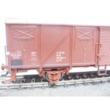 Märklin 4701 H0 DR 100 8066-5 boxcar covered freight car
