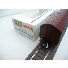 Märklin 4701 H0 DR 100 8066-5 boxcar covered freight car