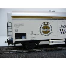 Märklin 4417 H0 Bierwagen Warsteiner Ichqrs 377 der DB 816 2 108-5 weiß