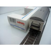 Märklin 4417 H0 Bierwagen Warsteiner Ichqrs 377 der DB 816 2 108-5 weiß