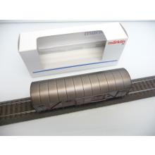 Märklin 4703 H0 Gedeckter Güterwagen der DB Ep. IV gealterte Ausführung