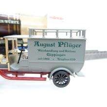 Märklin 84791 H0 Museumswagen 1991 AUGUST PFLÜGER mit Transporter