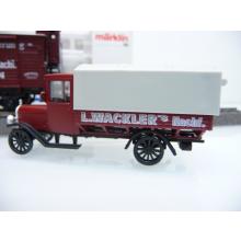 Märklin 84793 H0 Museumswagen 1993 WACKLER's GÖPPINGEN mit LKW