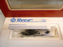 Roco 04062S H0 5-teiliges Set Donnerbüchsen der DRG Epoche II grün TOP in OVP