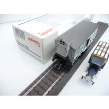 Märklin 48096 H0 Museumswagen 1996 Papierfabrik Salach mit LKW