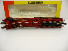 Fleischmann 4160 B H0 Dampflok BR 38 2609 DRG Ep. II  TOP in OVP Profikupplung