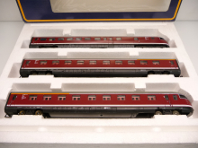 Lima 149808 G H0 3-teiliger Dieseltriebzug BR 613 der DB rot Epoche IV TOP in OVP