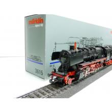 Märklin 3615 H0 Dampflokomotive BR 50 3143 DB Digital  wie ladenneu !!