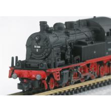 Märklin 88067 Z Dampflokomotive BR 78 DB Epoche III mit LED und Glockenankermotor