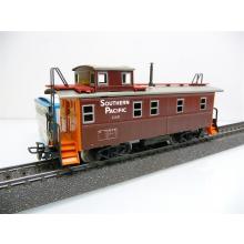 Märklin 4563 H0 US Caboose Güterzugbegleitwagen Southern Pacific Blech aus 1983  wie ladenneu