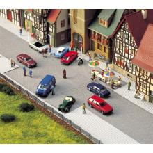 Busch 8132 N Altstadtplatz / Pflasterplatz 200 x 160 mm