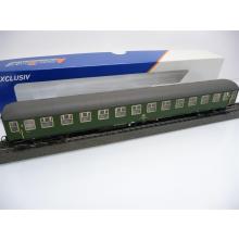 Alphatrain 31021 H0 Personenwagen 2. Klasse grün der DB 40 231-5 Epoche IV wie ladenneu in OVP selten
