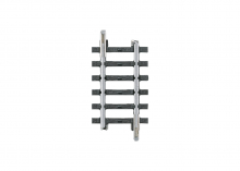 Märklin 2202 H0 Gerades K-Gleis  Länge 45mm - gebraucht -