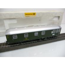 Lima 22398 H0 Bahnpostwagen Post-e 6178 Esn der DBP Ep. III grün
