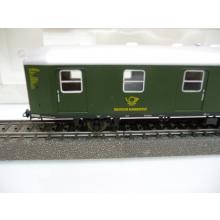 Lima 22398 H0 Bahnpostwagen Post-e 6178 Esn der DBP Ep. III grün