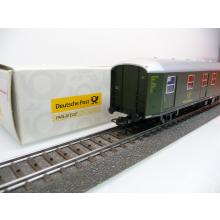 Lima 22398 H0 Bahnpostwagen Post-e 6178 Esn der DBP Ep. III grün