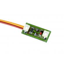 Viessmann 6021 Hausbeleuchtung 2 x LED in warmweiß