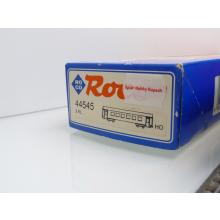 Roco 44545 H0 Personenwagen Württemberg 3.Kl. Ep. I rotbraun