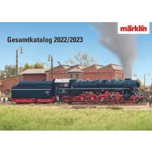 Märklin Katalog 2022/2023 Deutsche Ausgabe