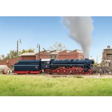 Märklin 39498 steam locomotive series 498.1 Albatros blue mfx + SOUND NEW