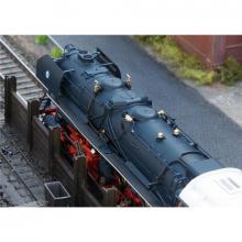 Märklin 39498 steam locomotive series 498.1 Albatros blue mfx + SOUND NEW