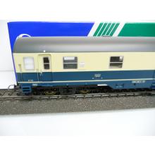 Sachsenmodelle 14694 H0 Bahnpostwagen 50 80 00-33 045-8 Post mr-a DBP Ep. V blau-beige