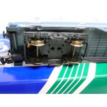 Sachsenmodelle 14694 H0 Bahnpostwagen 50 80 00-33 045-8 Post mr-a DBP Ep. V blau-beige