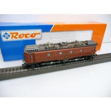 Roco 43926 H0 electric locomotive Be 4/6 brown 12320 SBB Gotthard - for Märklin 3L AC LIKE NEW!!