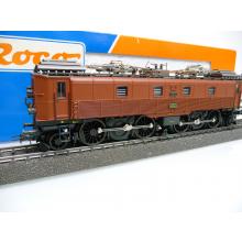 Roco 43926 H0 electric locomotive Be 4/6 brown 12320 SBB Gotthard - for Märklin 3L AC LIKE NEW!!