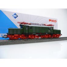 PIKO 51474 H0 Electric locomotive E 94 052 DR Ep. III German crocodile NEW PRODUCT