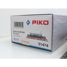 PIKO 51474 H0 E-Lok E 94 052 DR Ep. III Deutsches Krokodil  NEUWARE