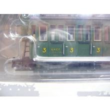 Piko H0 53005 Abteilwagen C9ty SNFC 3.Kl. Ep.III 11052 - Neuwertig in OVP