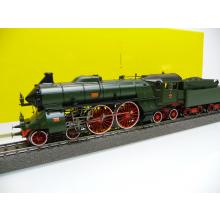 Brawa 0651 H0 AC steam locomotive S2/6 museum locomotive K.Bay.Sts.B. Ep. I for Märklin DIGITAL