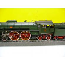 Brawa 0651 H0 AC steam locomotive S2/6 museum locomotive K.Bay.Sts.B. Ep. I for Märklin DIGITAL