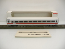 Märklin 4370 H0 ICE Großraumwagen 1. Kl. der DB 801 029-0 Ep. V mit Innenbeleuchtung TOP in OVP