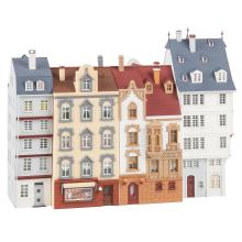 Faller 190063 H0 Action Set Old Town Houses 511 Pieces Epoch I