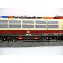 Roco 04146A H0 Electric locomotive BR 103 of the DB 103 240-8 red-beige Ep. IV
