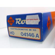 Roco 04146A H0 Elektrolokomotive BR 103 der DB 103 240-8 rot-beige Ep. IV