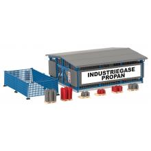 Faller 130178 H0 Gashändler 115 x 99 x 44 mm Ep. III