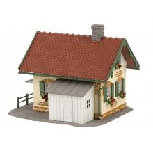 Faller 190085 H0 Action Set Sonneberg Station Kit with 466 parts