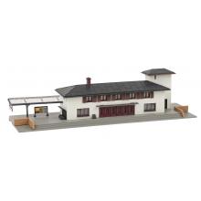 Faller 282713 Z Bahnhof-Set Feenbach Epoche III