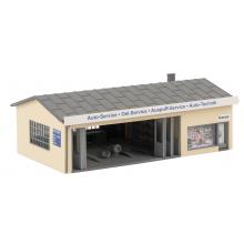 Faller 190086 H0 Aktions-Set Gewerbepark Epoche IV