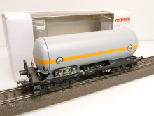 Märklin 48157 H0 Druckgaskesselwagen EVA Düsseldorf Insiderwagen 2007 grau