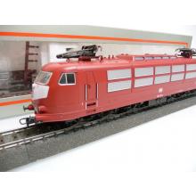 Lima 208120L H0 electric locomotive E 103 115-2 of the DB rit with bib Ep. IV like brand new!!