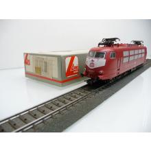 Lima 208120L H0 electric locomotive E 103 115-2 of the DB rit with bib Ep. IV like brand new!!
