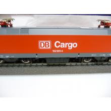 Lima 208584 H0 E-Lok E 152 001-4 der  DB Cargo 2L= Analog  wie ladenneu !!
