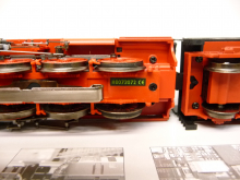 Märklin 36240 H0 Dampflok BR 24 016 der DB Epoche III fx DIGITAL TOP in OVP