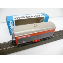 Märklin 4415 Sondermodell Bierwagen RAILFREIGHT rot/grau - Märklin H0